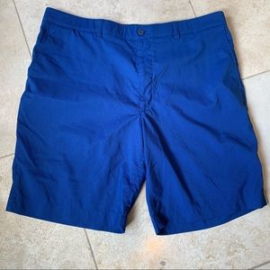 🏷️ Men’s Blue PGA Tour Golf Shorts 38 EUC